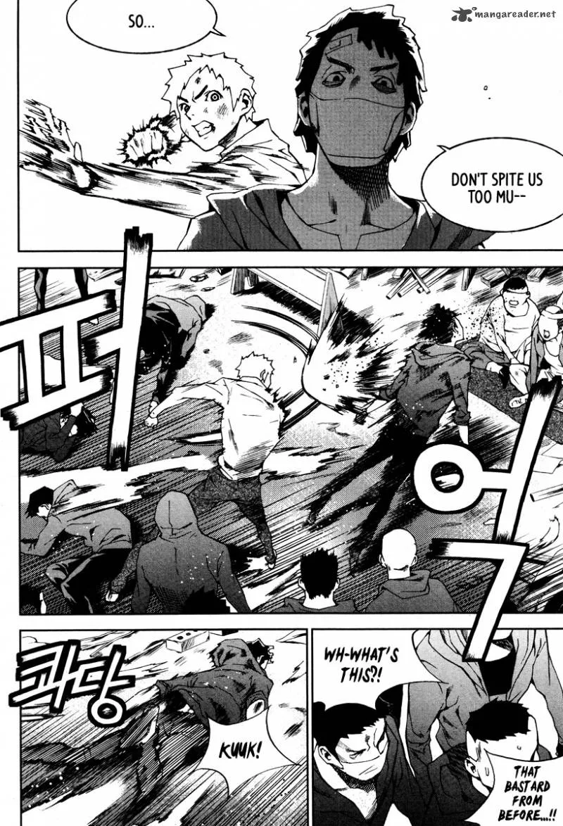 Hero Co., Ltd. Chapter 16 page 12