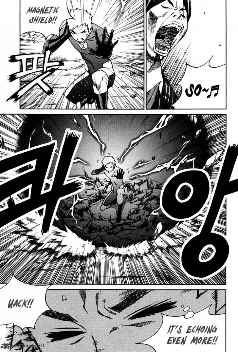 Hero Co., Ltd. Chapter 16 page 21