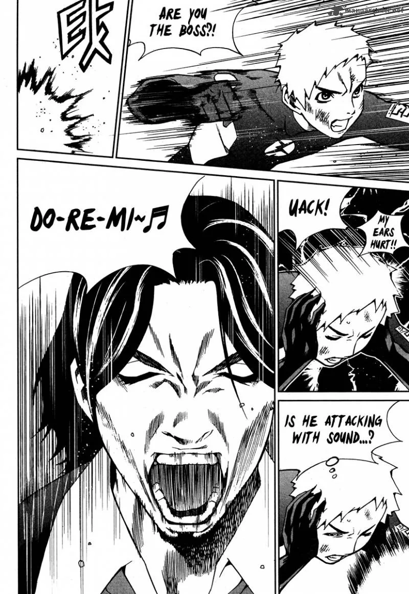 Hero Co., Ltd. Chapter 16 page 18