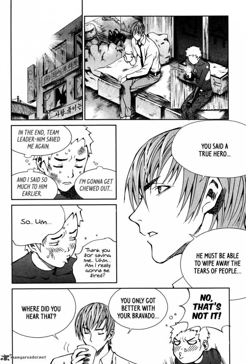 Hero Co., Ltd. Chapter 16 page 30