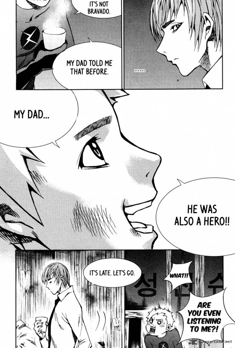 Hero Co., Ltd. Chapter 16 page 31