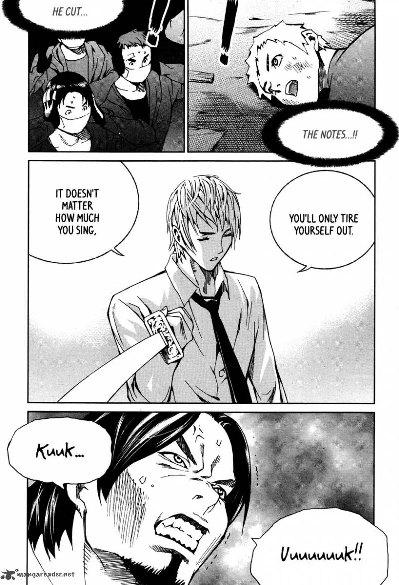 Hero Co., Ltd. Chapter 16 page 27