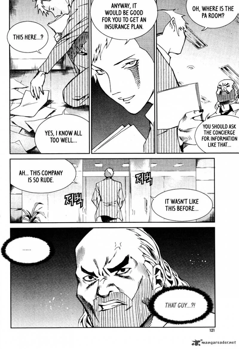 Hero Co., Ltd. Chapter 17 page 19