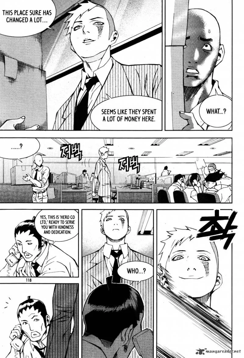 Hero Co., Ltd. Chapter 17 page 16