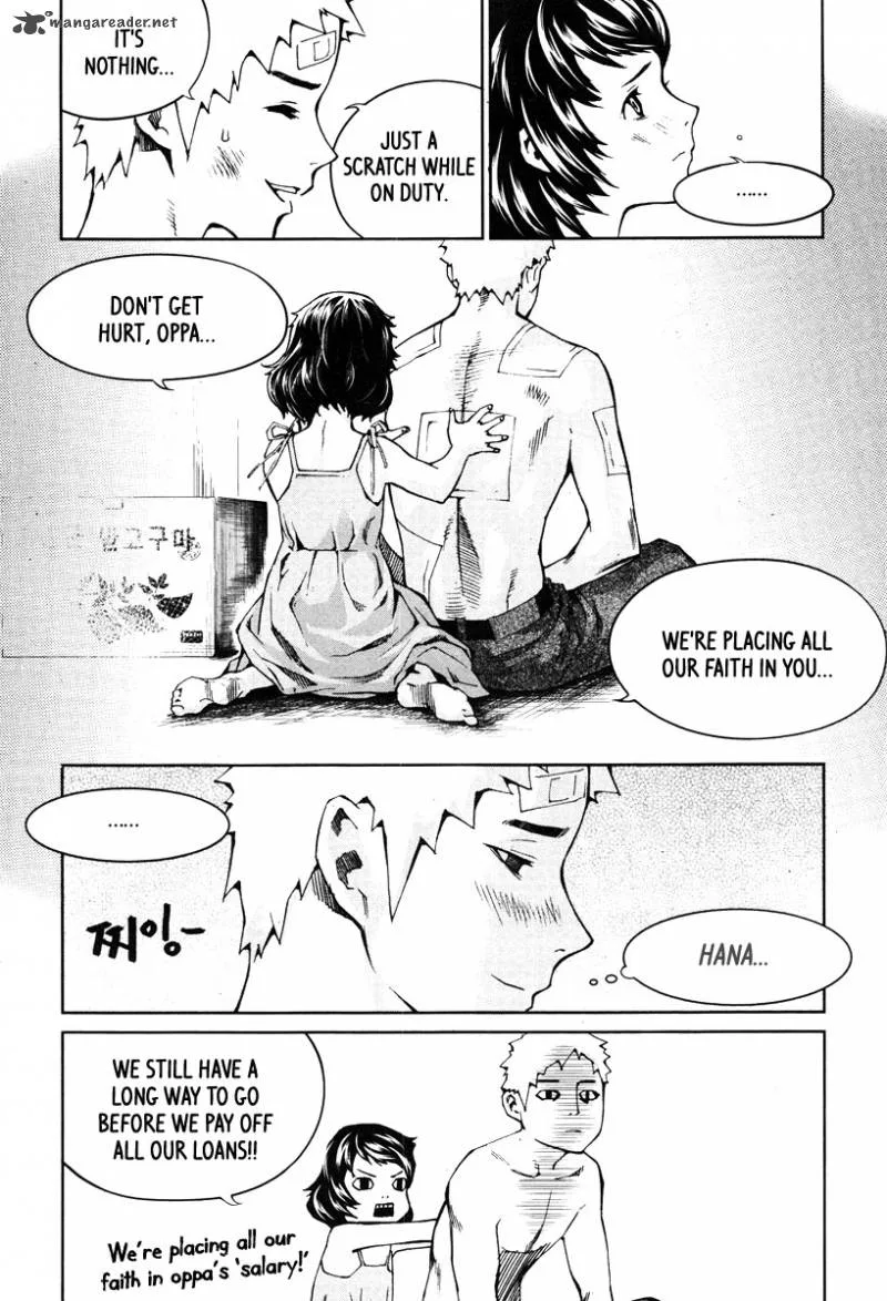 Hero Co., Ltd. Chapter 17 page 8
