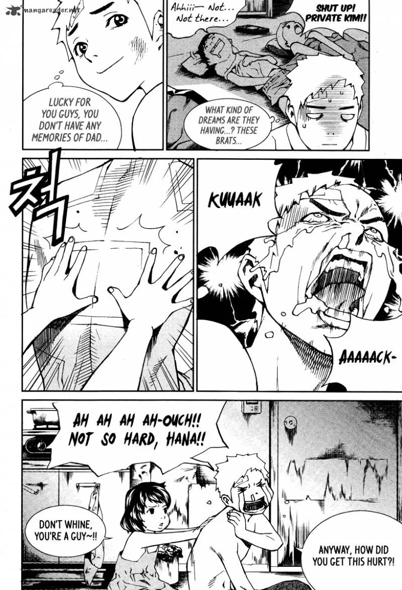 Hero Co., Ltd. Chapter 17 page 7