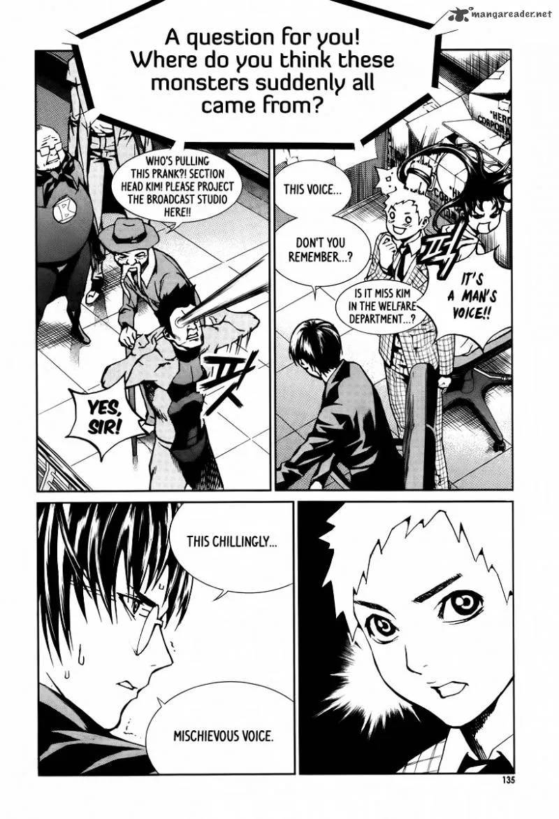 Hero Co., Ltd. Chapter 18 page 6