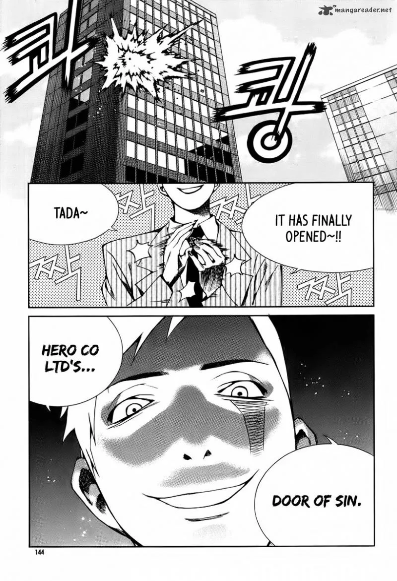 Hero Co., Ltd. Chapter 18 page 14