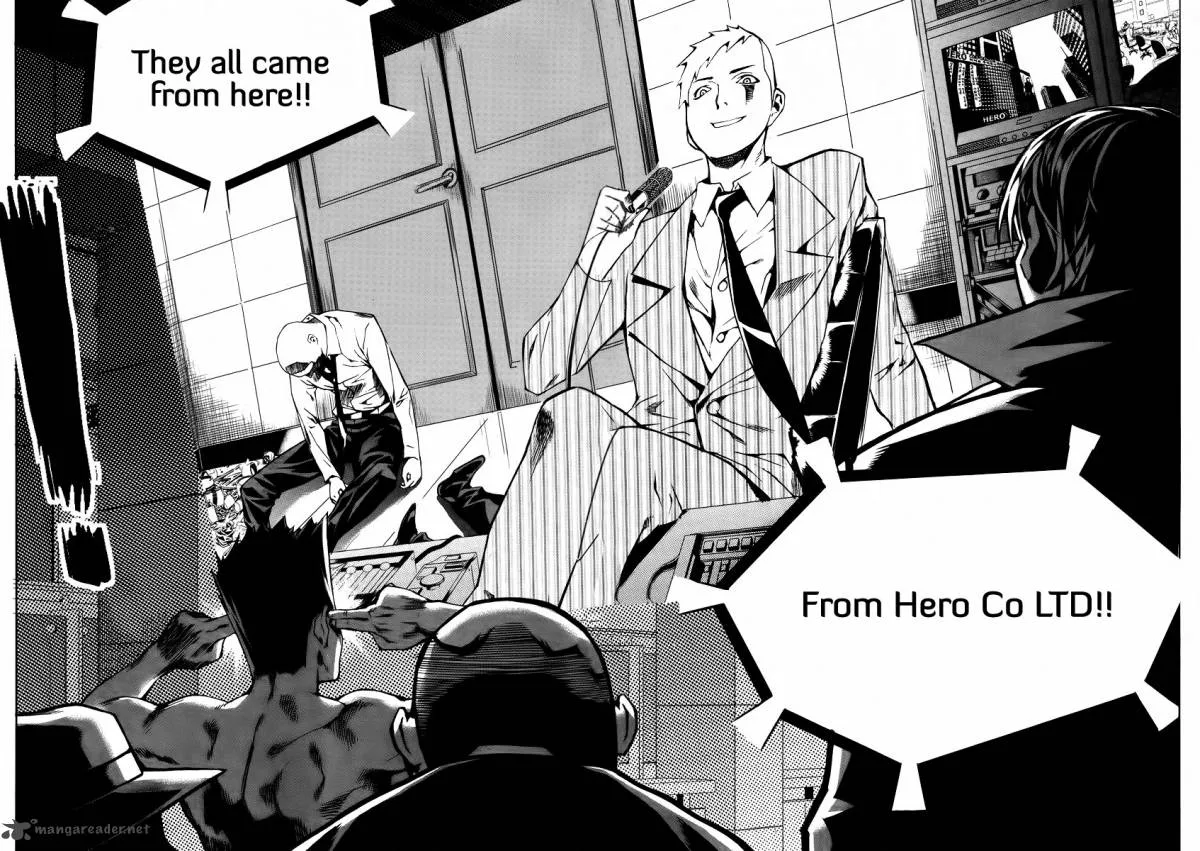 Hero Co., Ltd. Chapter 18 page 7