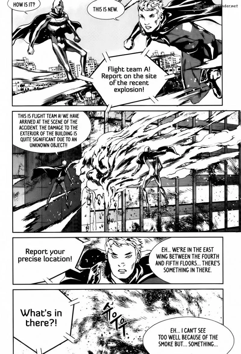 Hero Co., Ltd. Chapter 18 page 15