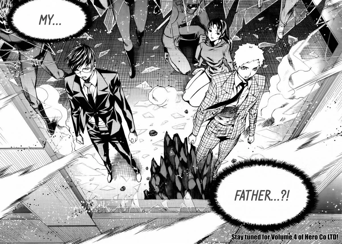 Hero Co., Ltd. Chapter 18 page 27