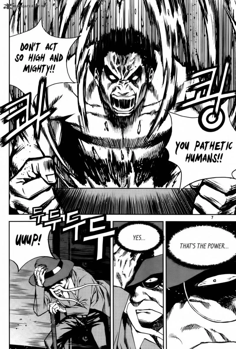 Hero Co., Ltd. Chapter 19 page 7