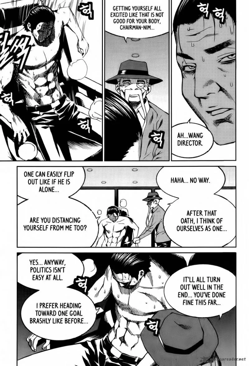 Hero Co., Ltd. Chapter 19 page 9