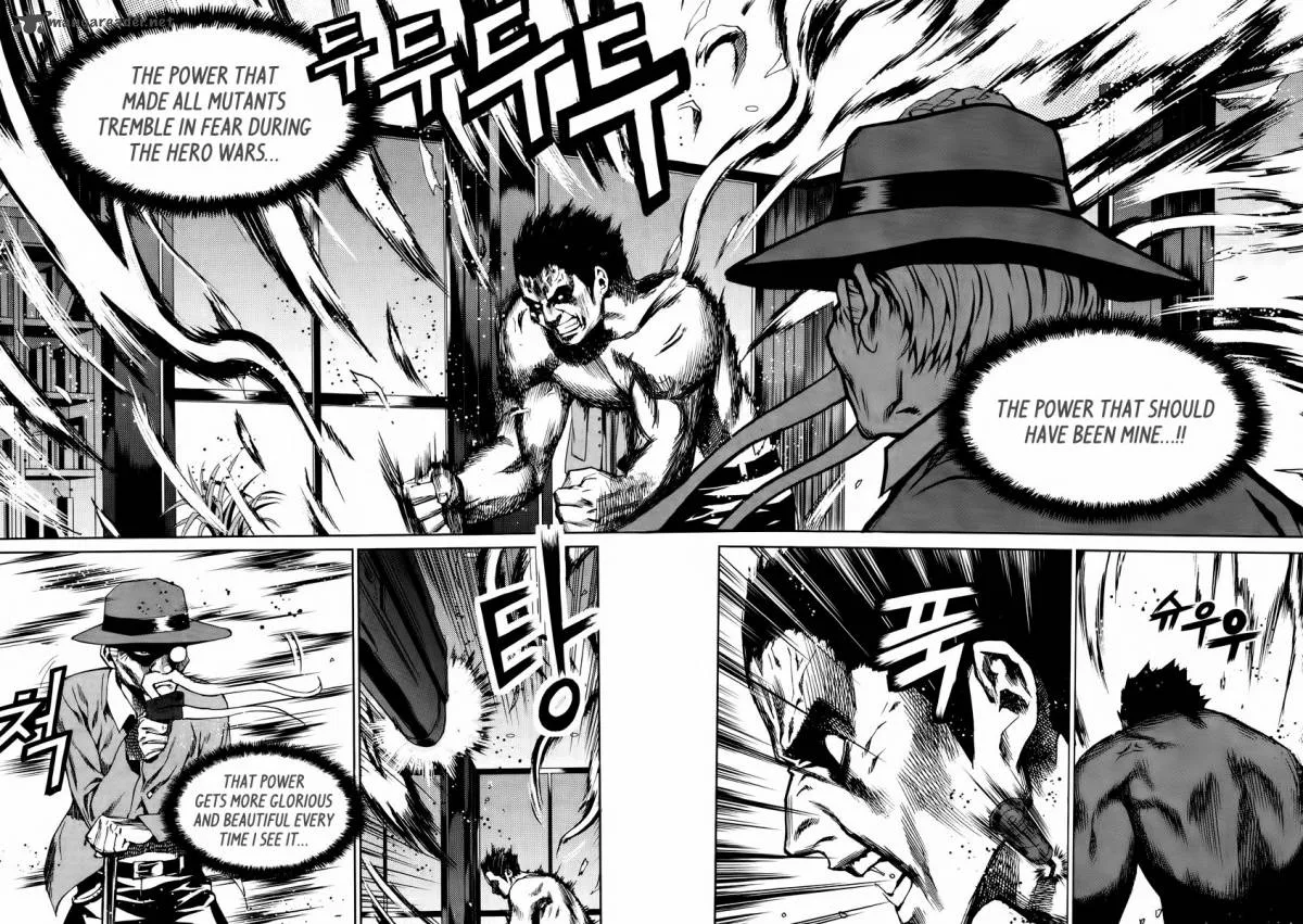 Hero Co., Ltd. Chapter 19 page 8