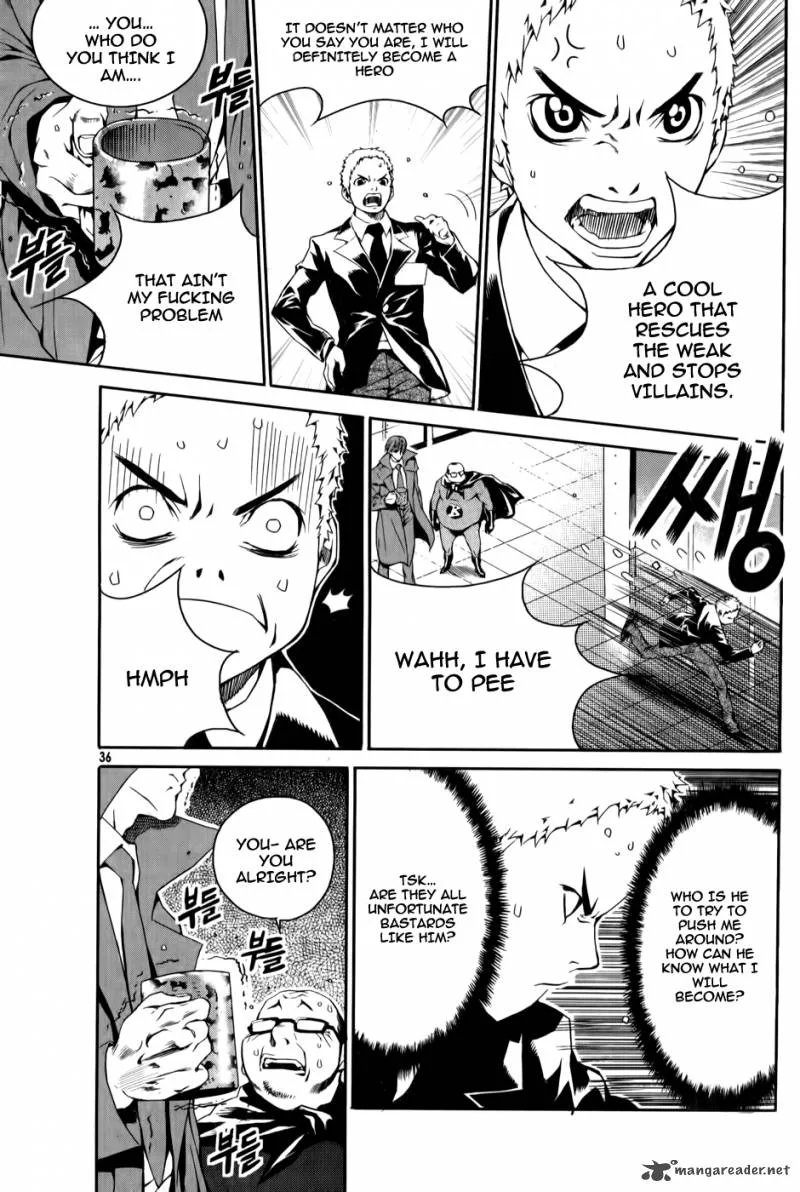 Hero Co., Ltd. Chapter 2 page 9