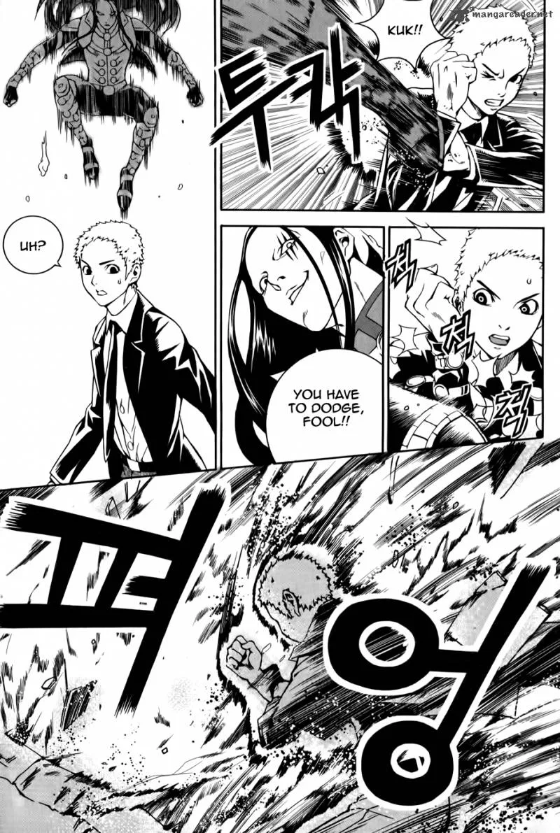 Hero Co., Ltd. Chapter 2 page 29