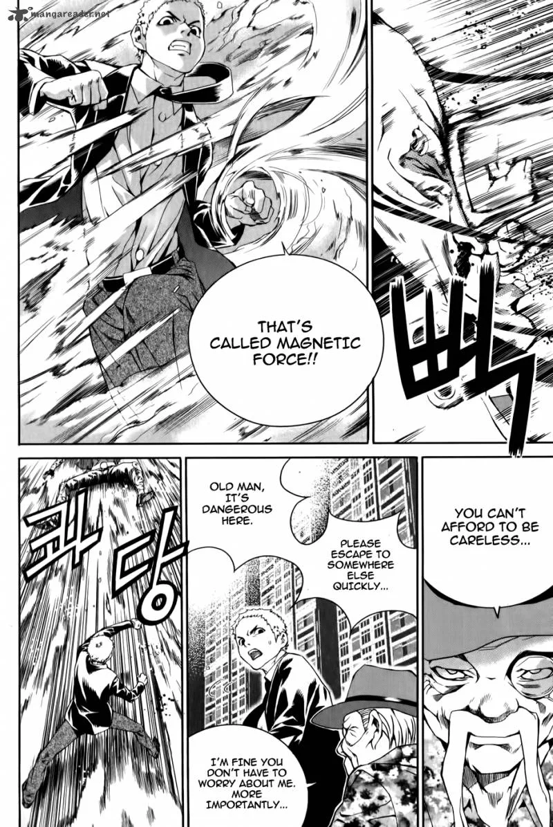 Hero Co., Ltd. Chapter 2 page 28