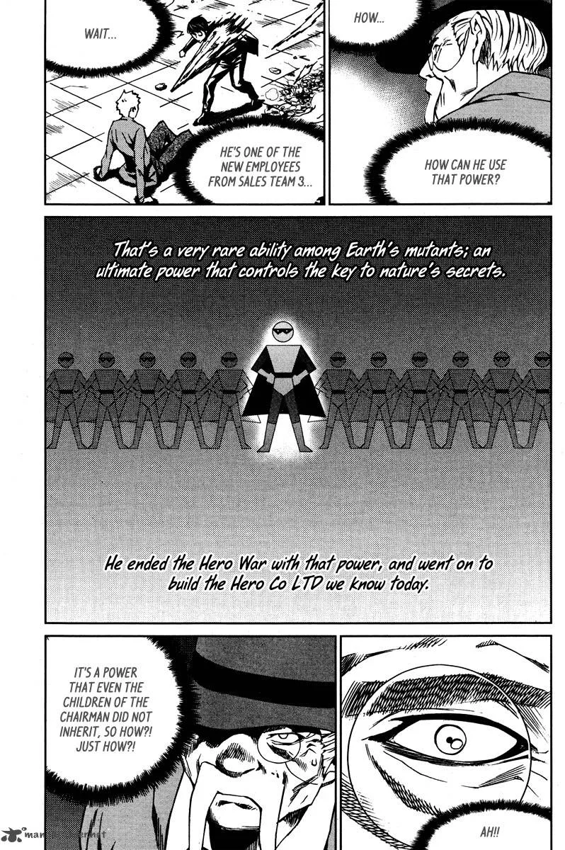 Hero Co., Ltd. Chapter 20 page 17