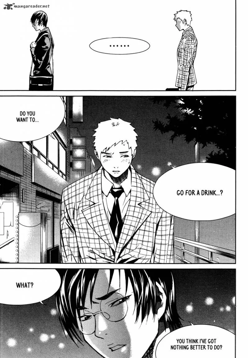 Hero Co., Ltd. Chapter 20 page 21
