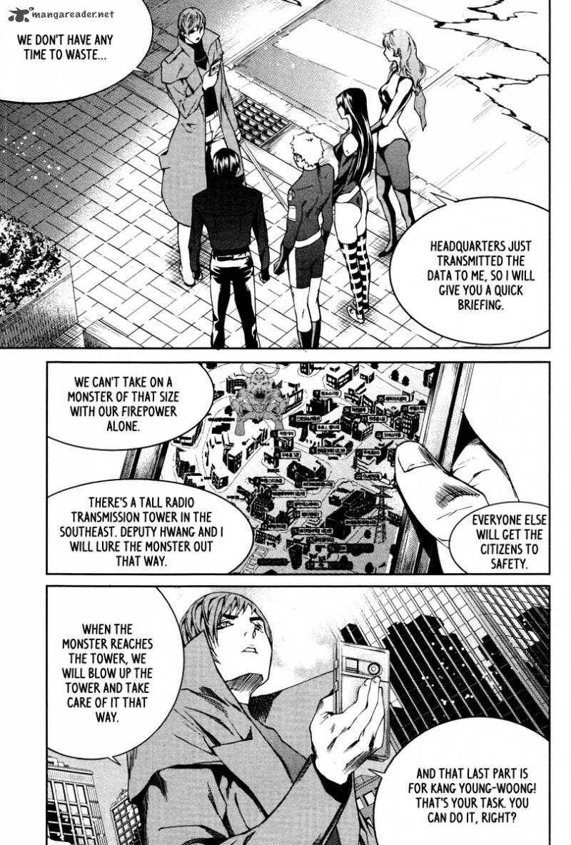 Hero Co., Ltd. Chapter 22 page 10