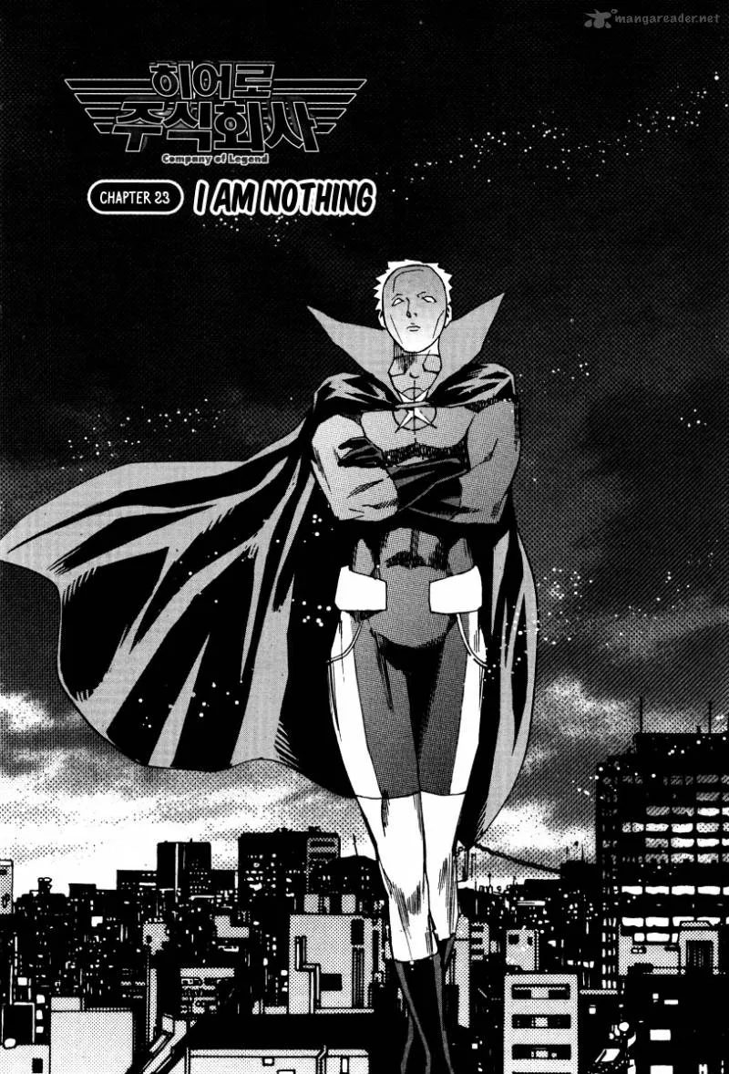 Hero Co., Ltd. Chapter 23 page 2