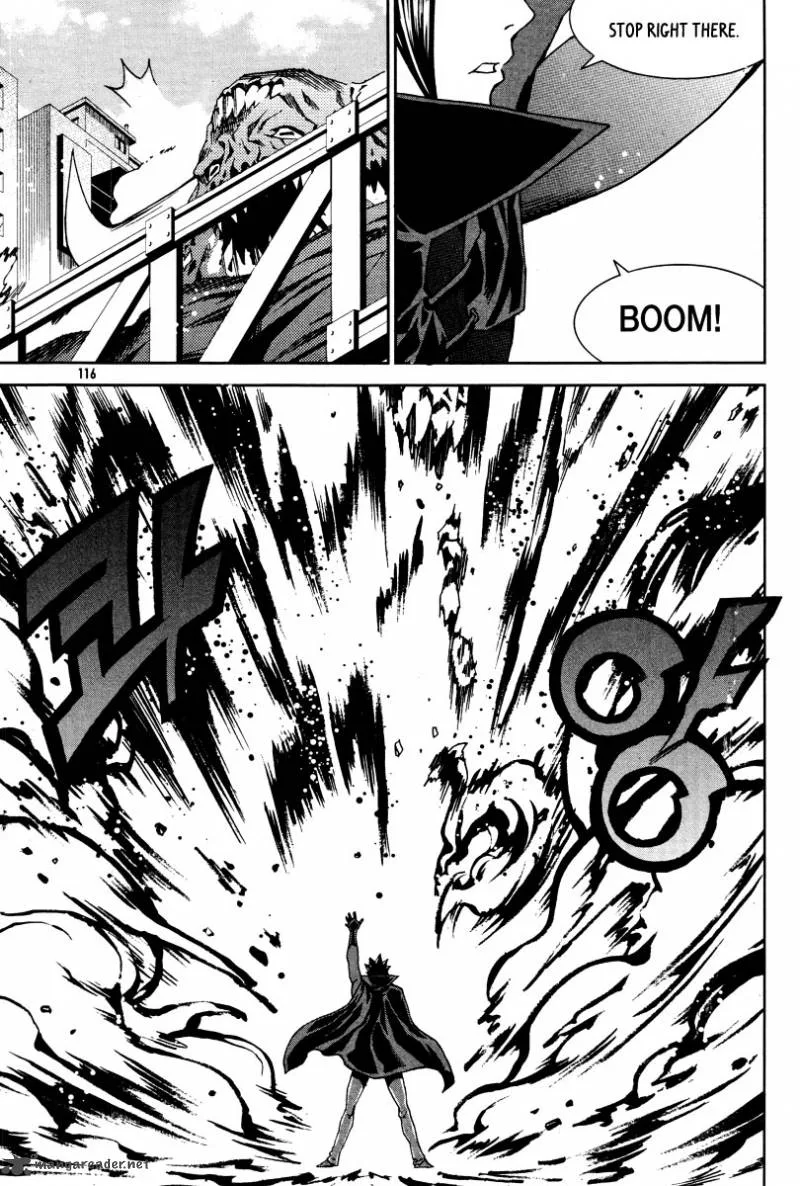 Hero Co., Ltd. Chapter 23 page 21