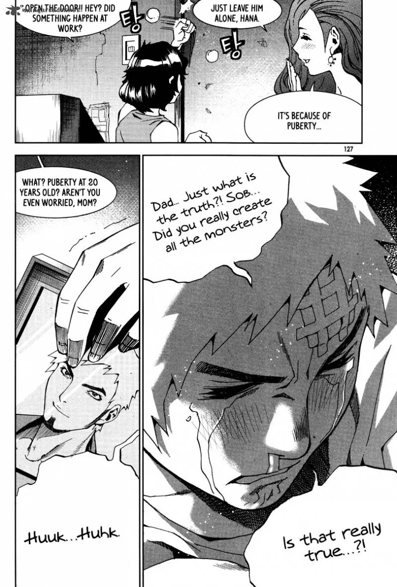 Hero Co., Ltd. Chapter 24 page 8