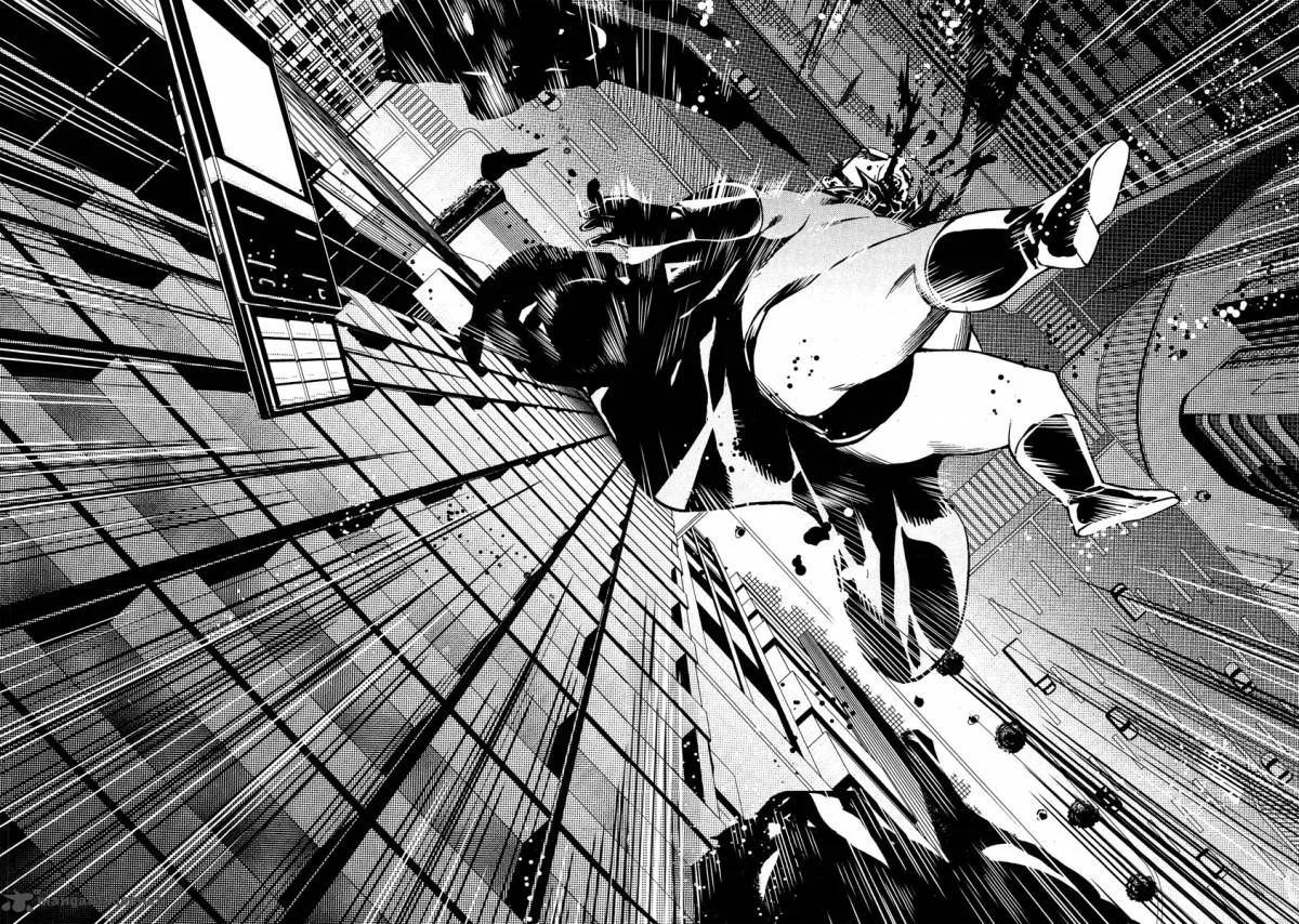 Hero Co., Ltd. Chapter 26 page 17