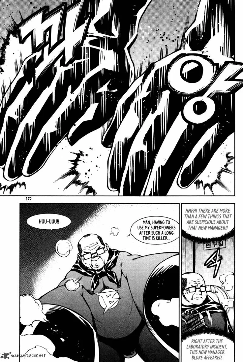 Hero Co., Ltd. Chapter 26 page 5