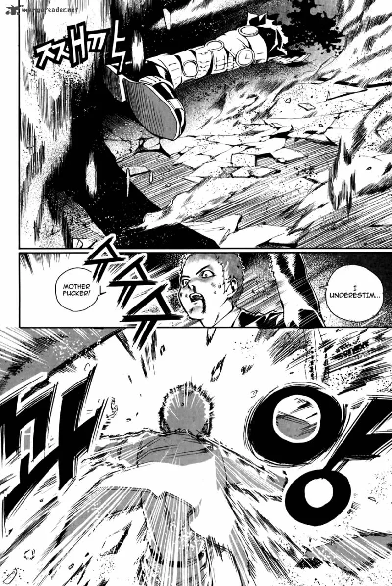 Hero Co., Ltd. Chapter 3 page 17