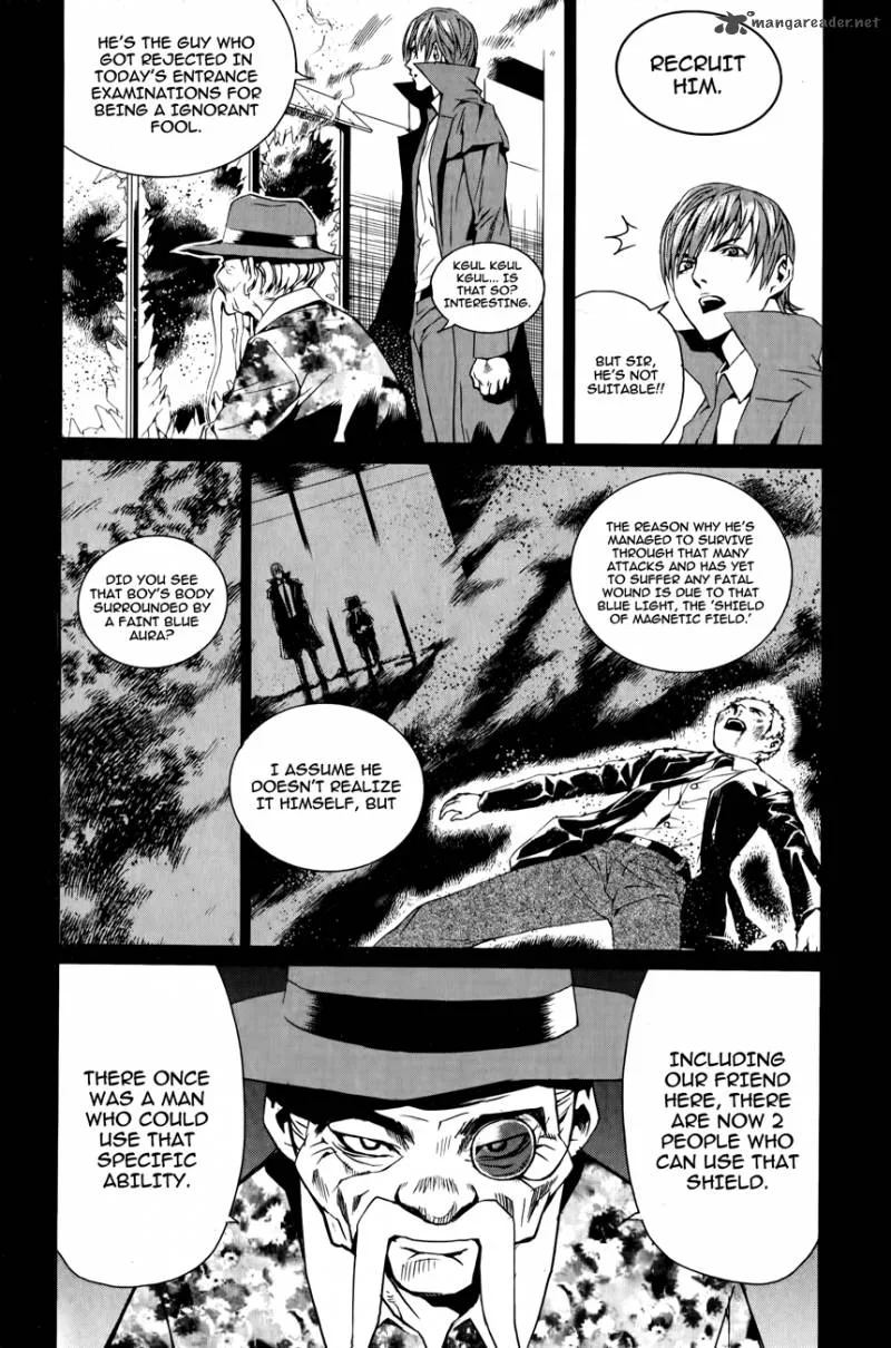 Hero Co., Ltd. Chapter 3 page 25