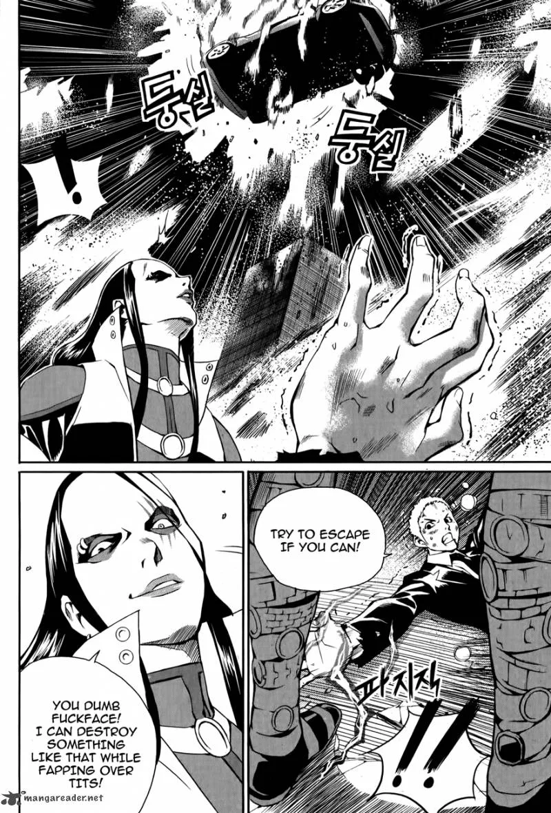 Hero Co., Ltd. Chapter 3 page 13