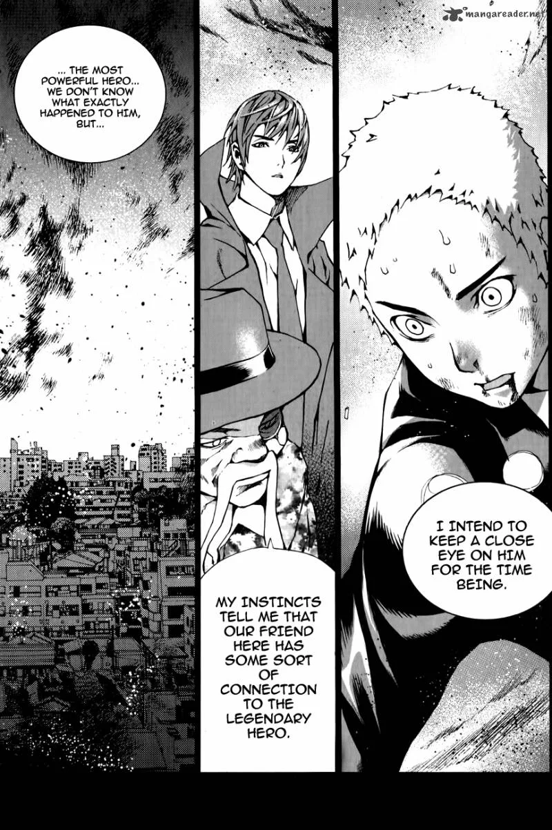 Hero Co., Ltd. Chapter 3 page 26