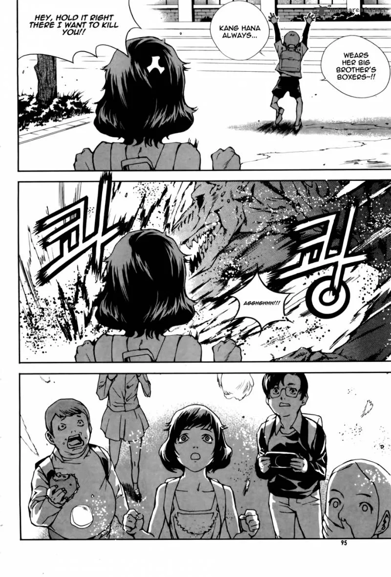 Hero Co., Ltd. Chapter 4 page 15