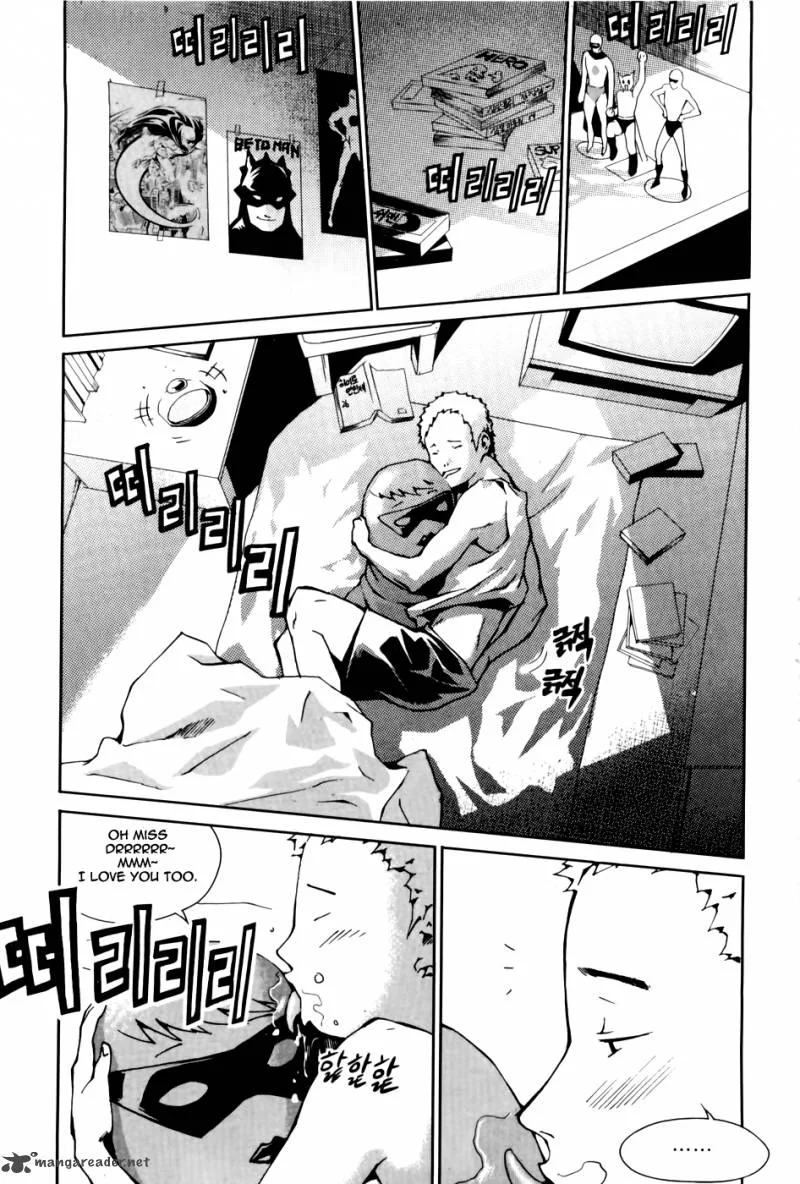 Hero Co., Ltd. Chapter 4 page 4