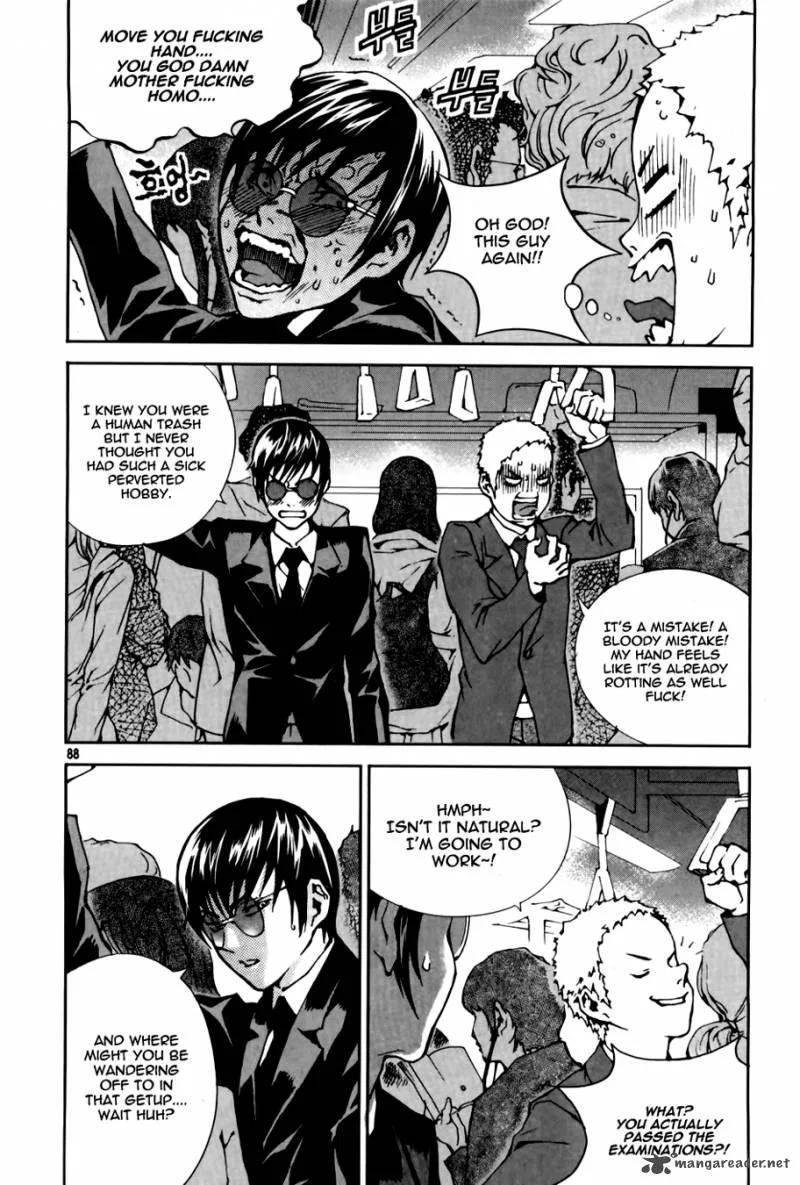 Hero Co., Ltd. Chapter 4 page 8