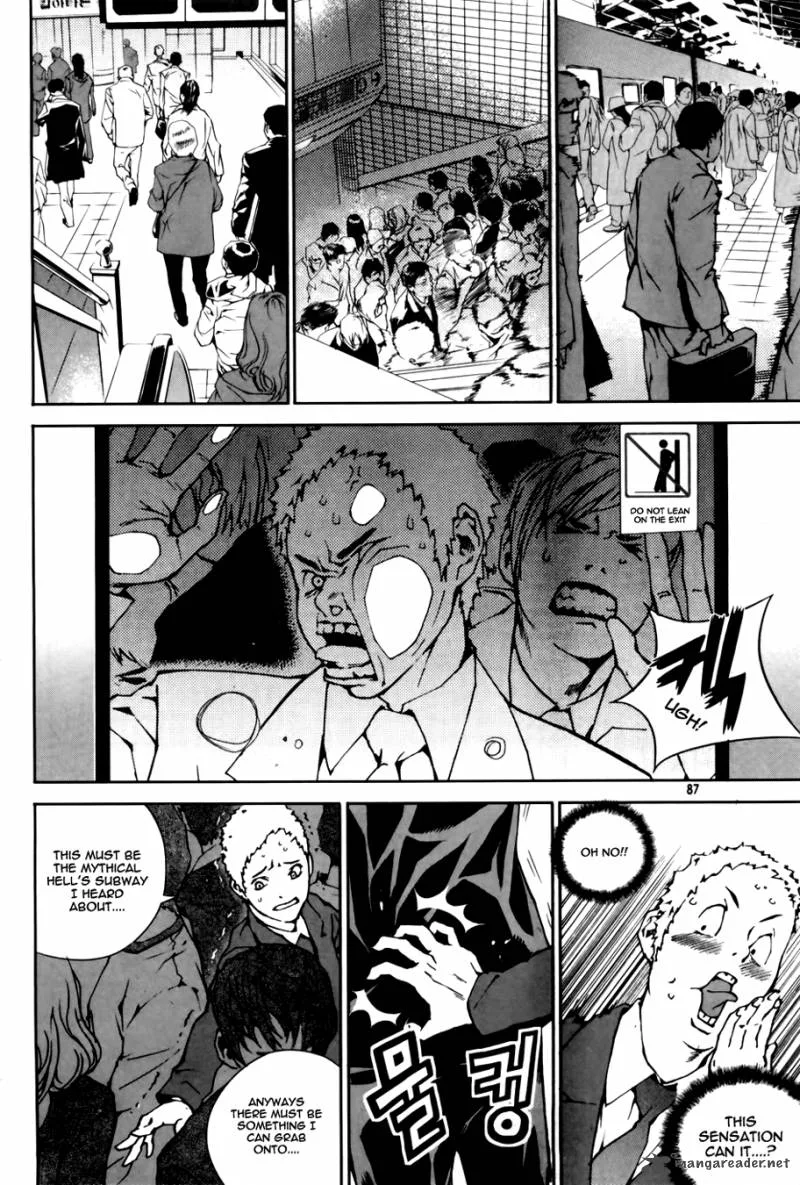 Hero Co., Ltd. Chapter 4 page 7