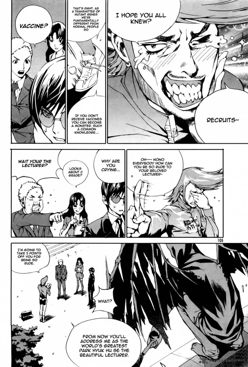Hero Co., Ltd. Chapter 4 page 24