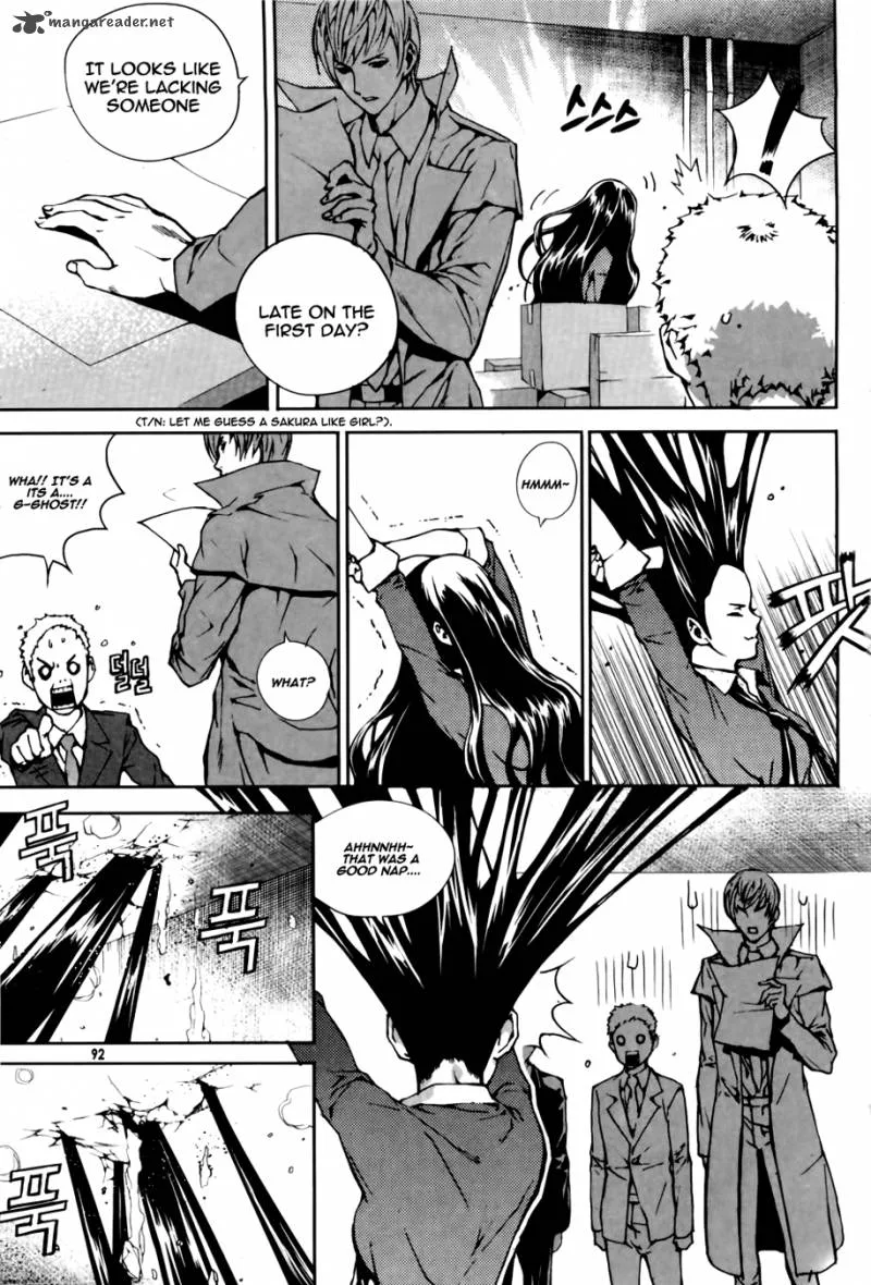 Hero Co., Ltd. Chapter 4 page 12