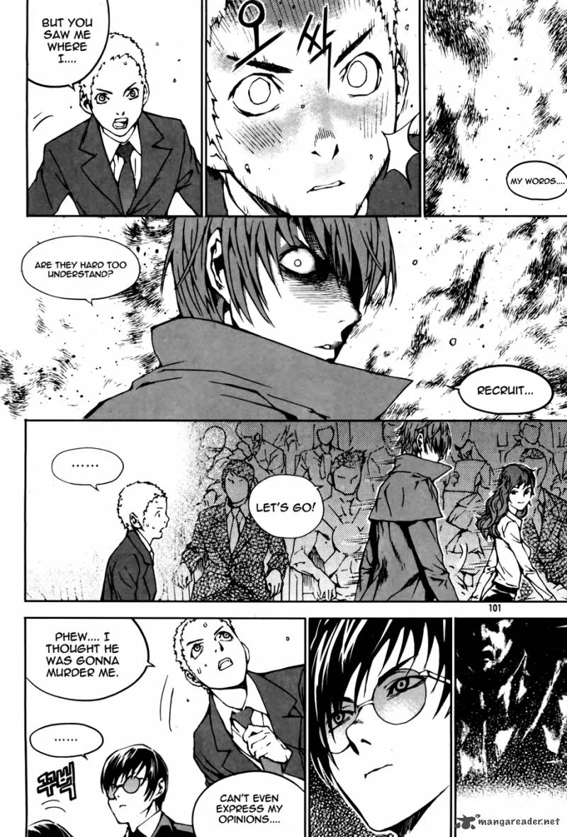 Hero Co., Ltd. Chapter 4 page 20