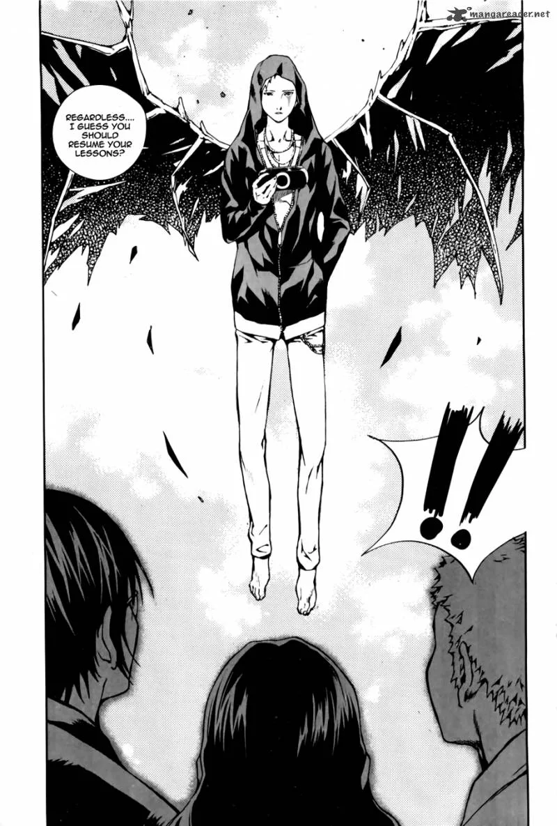 Hero Co., Ltd. Chapter 4 page 27