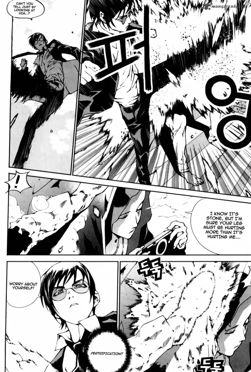 Hero Co., Ltd. Chapter 5 page 5