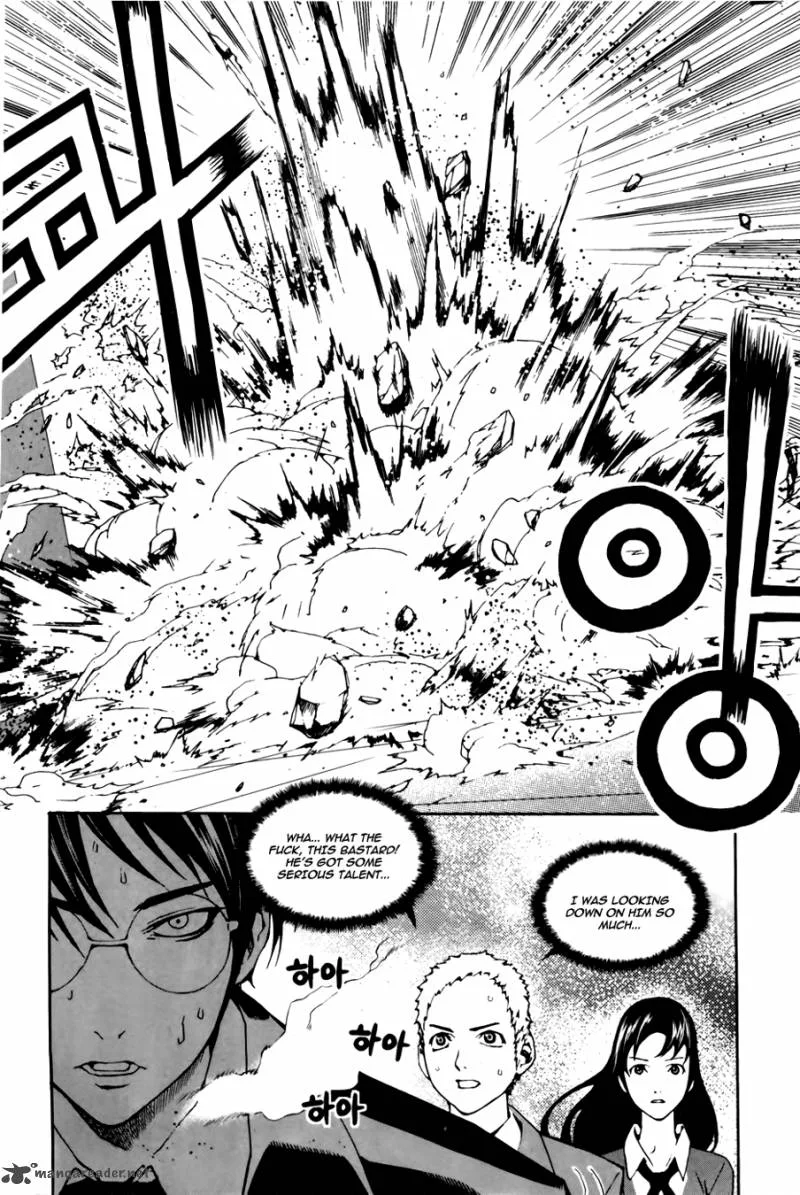 Hero Co., Ltd. Chapter 5 page 9