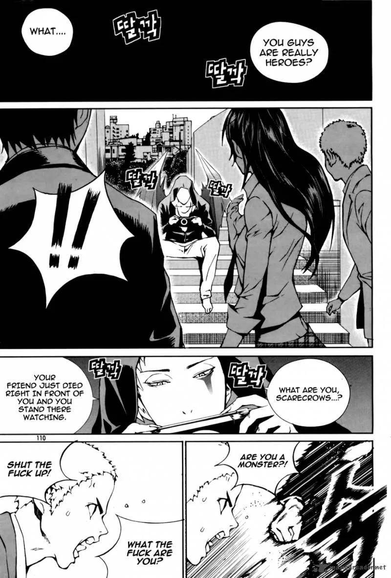 Hero Co., Ltd. Chapter 5 page 4