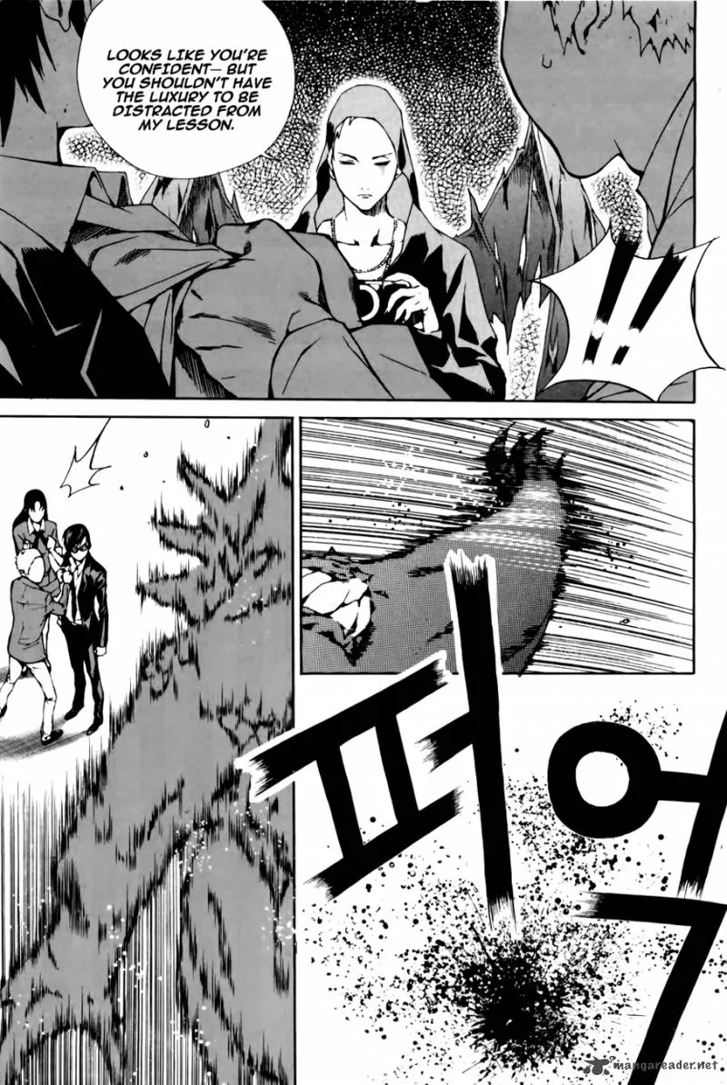Hero Co., Ltd. Chapter 5 page 22