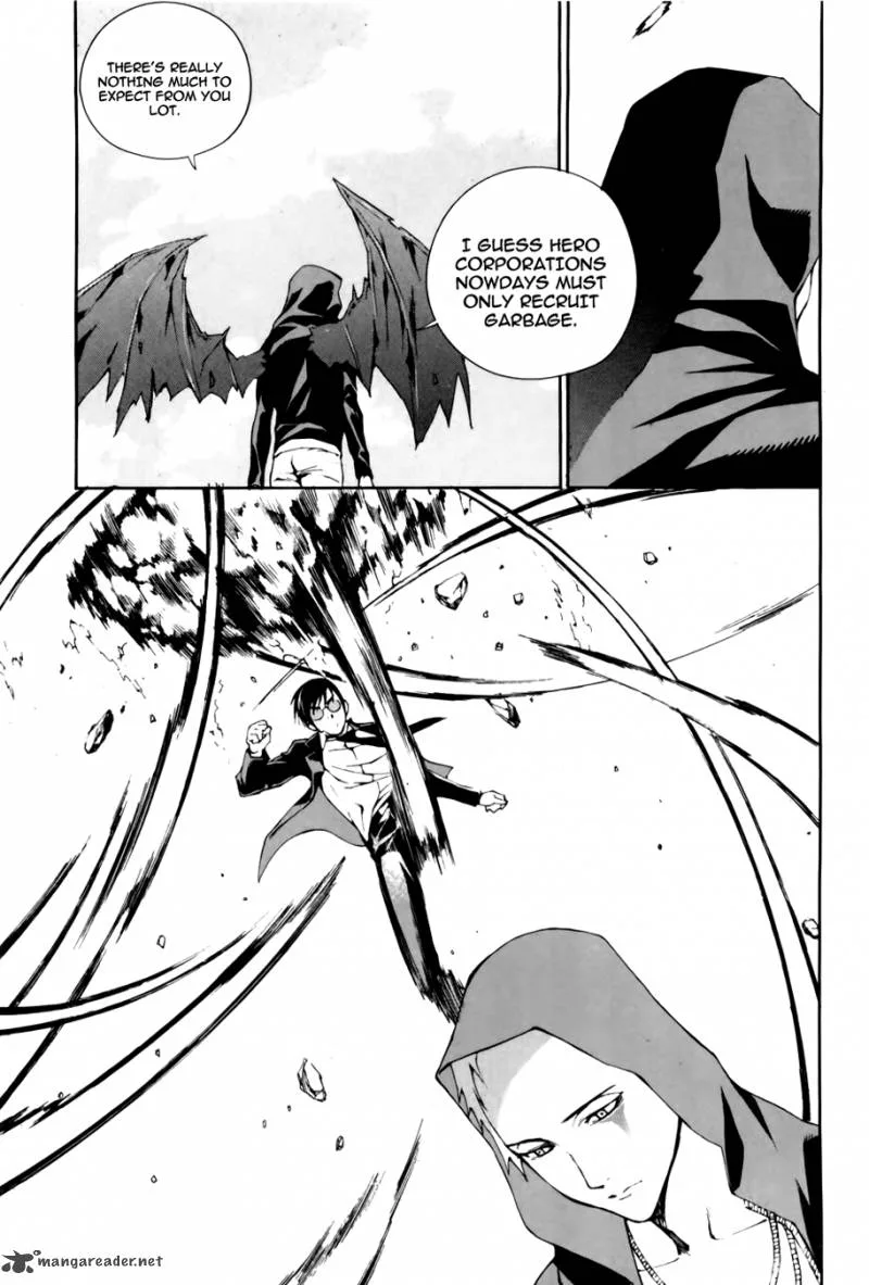 Hero Co., Ltd. Chapter 5 page 16