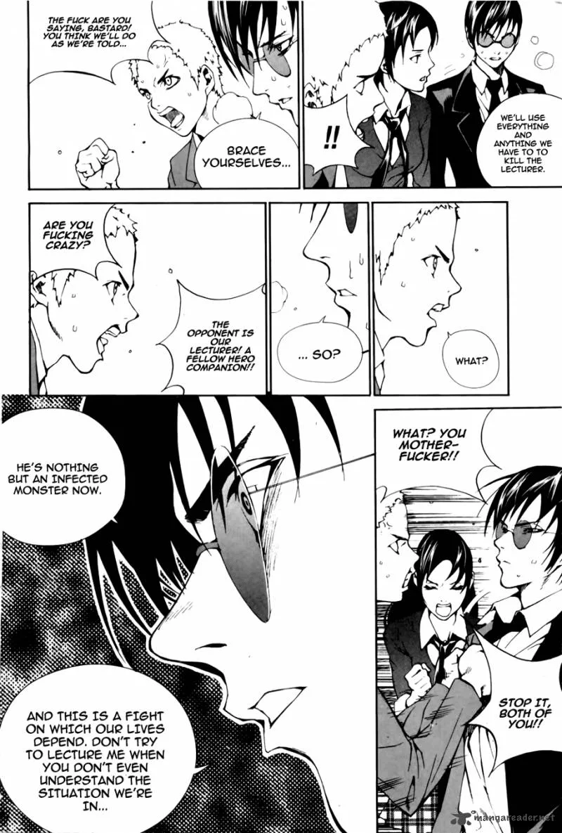 Hero Co., Ltd. Chapter 5 page 21