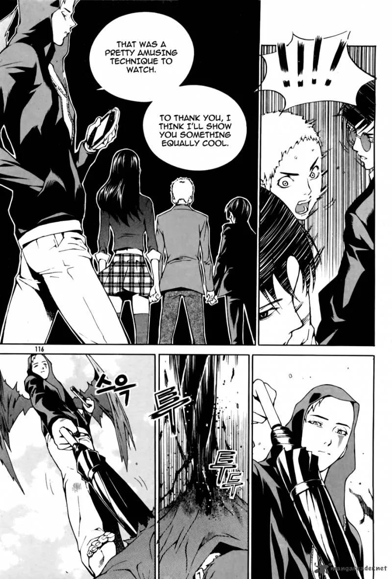 Hero Co., Ltd. Chapter 5 page 10