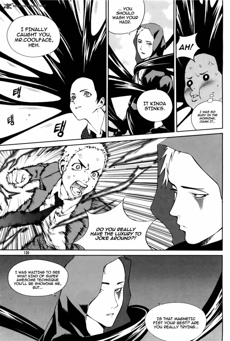Hero Co., Ltd. Chapter 5 page 14