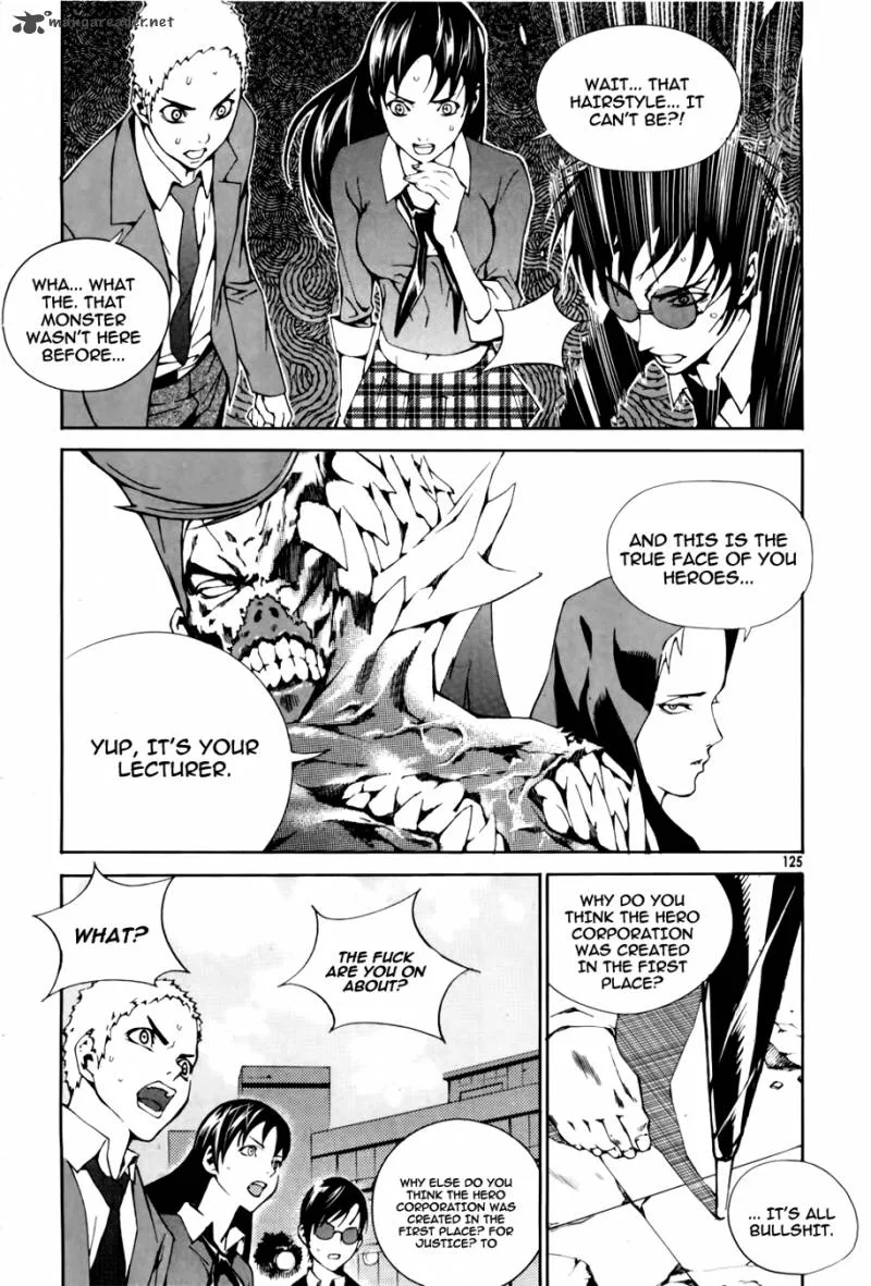 Hero Co., Ltd. Chapter 5 page 19